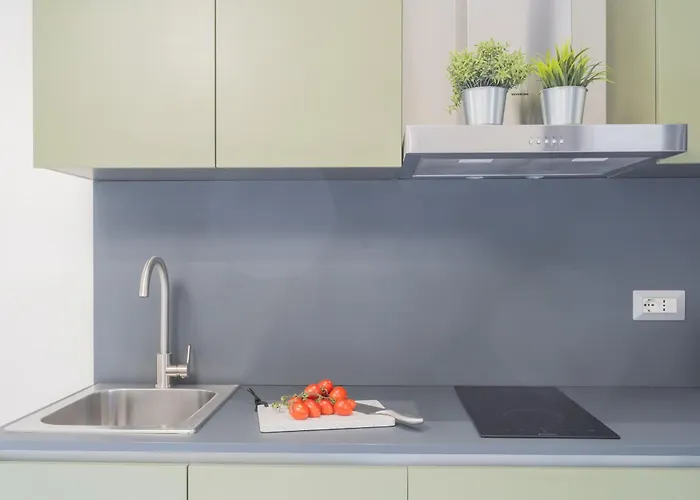 Grey Apartamento Cernobbio