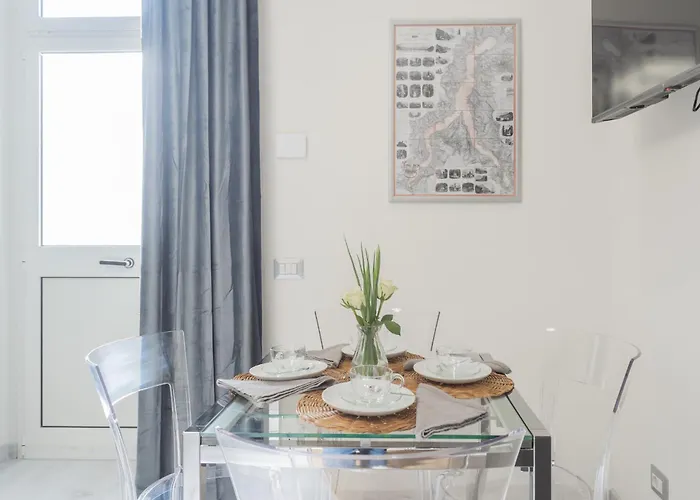 Apartamento Grey Cernobbio