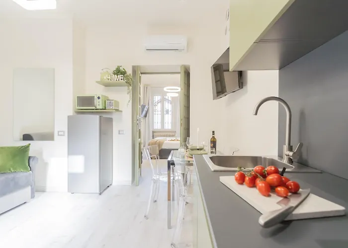 Grey Apartamento Cernobbio