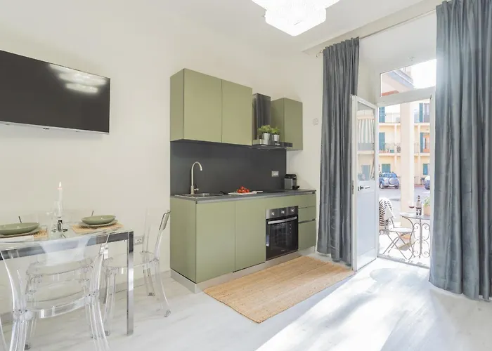 Apartamento Grey Cernobbio