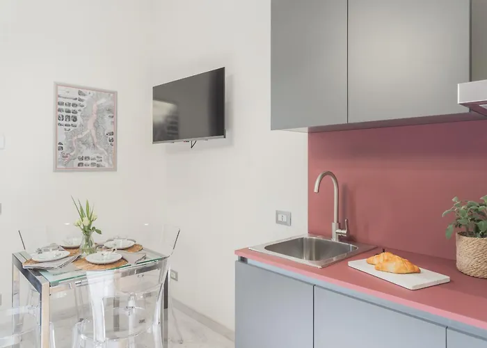Apartmán Grey Cernobbio
