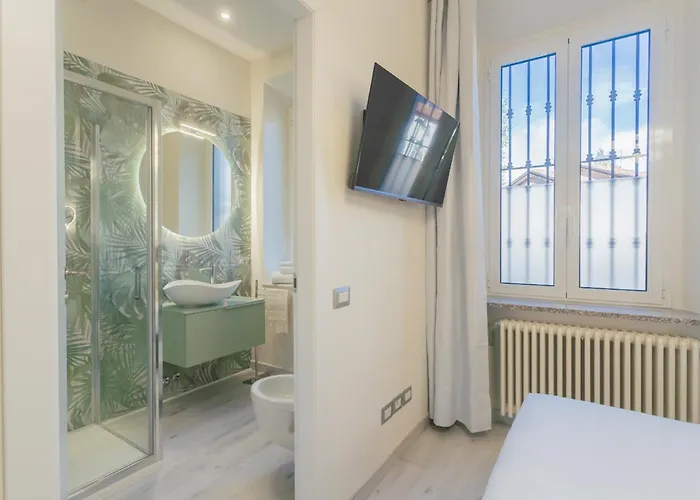 Grey Apartmán Cernobbio