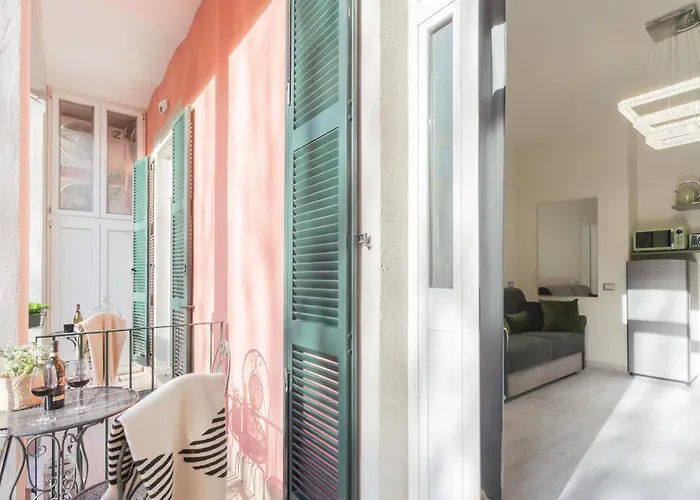 Grey Apartmán Cernobbio