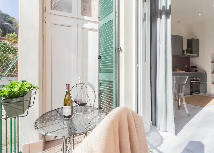 Apartmán Grey Cernobbio