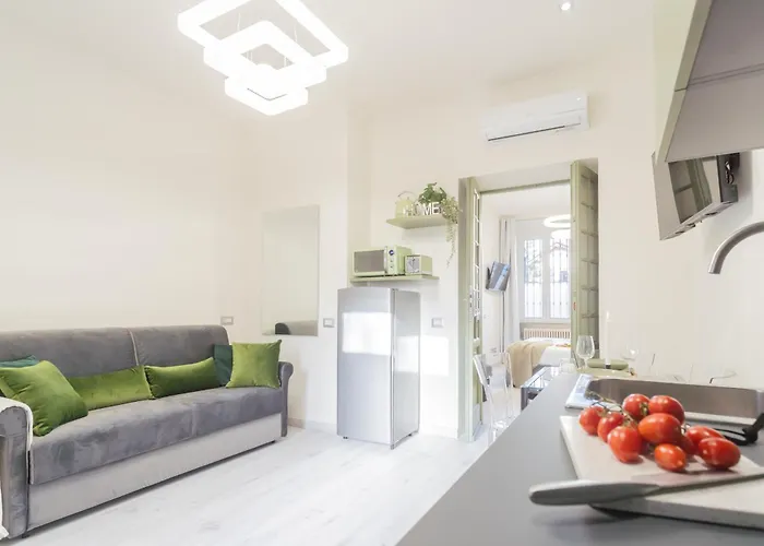 Grey Apartmán Cernobbio