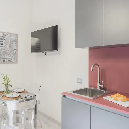 Apartament Grey Cernobbio