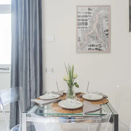 Apartament Grey Cernobbio